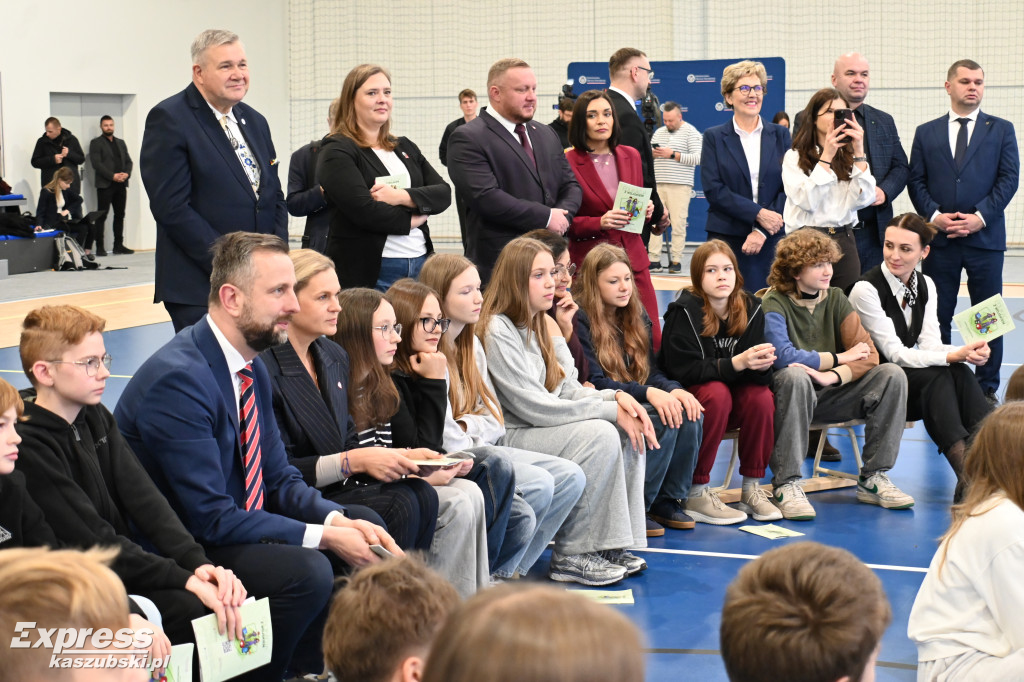 Inauguracja projektu \