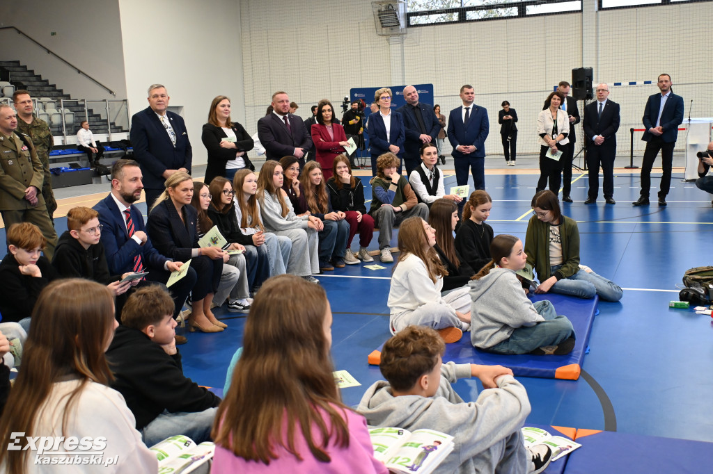 Inauguracja projektu \