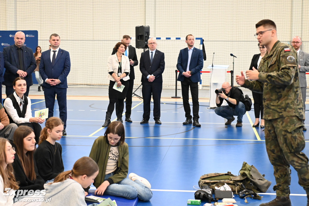 Inauguracja projektu \