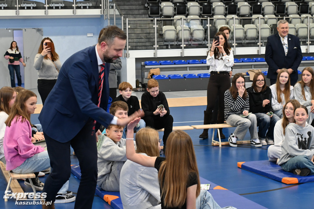 Inauguracja projektu \