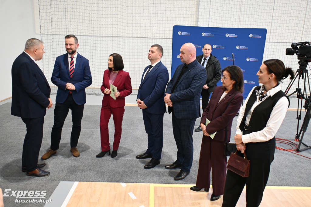 Inauguracja projektu \