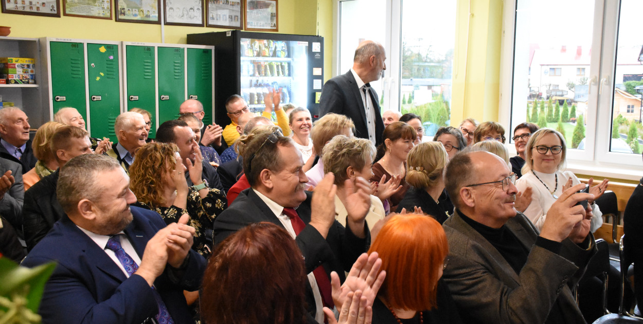 160-lecie Szkoły Podstawowej w Łyśniewie