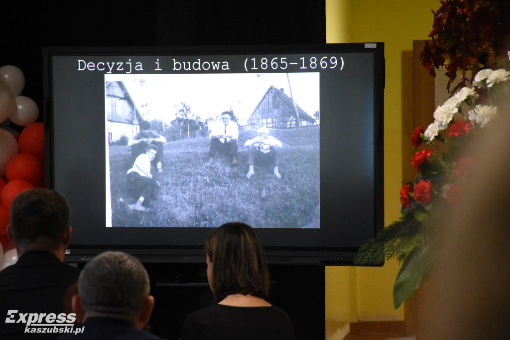 160-lecie Szkoły Podstawowej w Łyśniewie