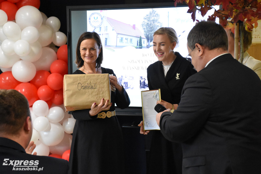 160-lecie Szkoły Podstawowej w Łyśniewie