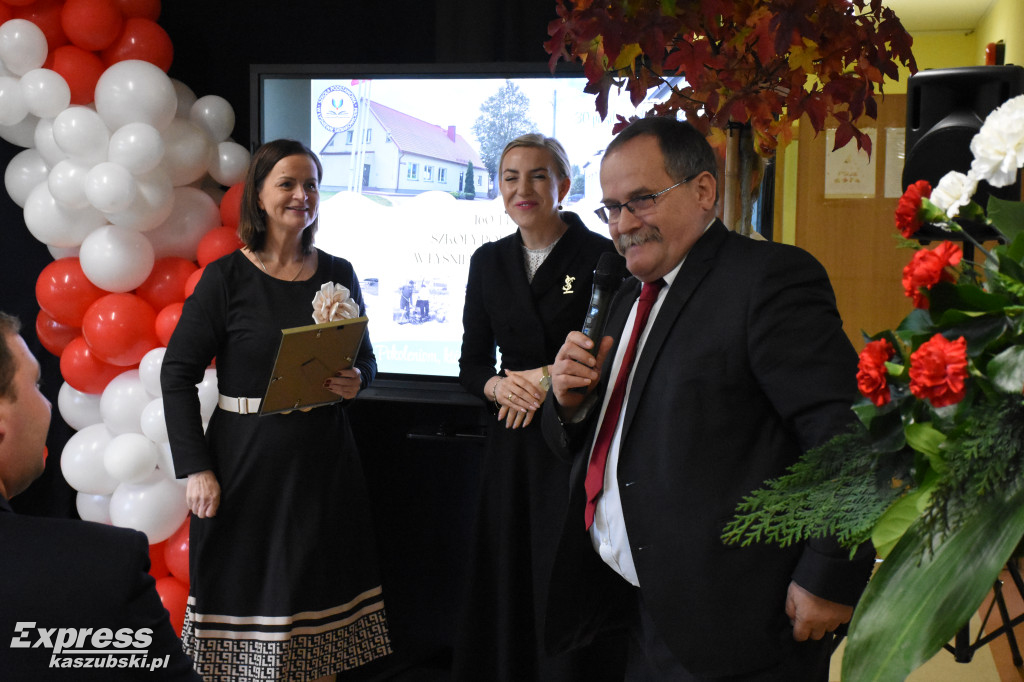 160-lecie Szkoły Podstawowej w Łyśniewie