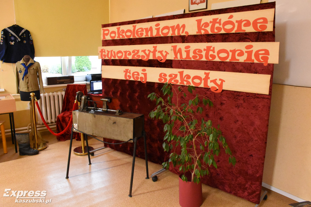 160-lecie Szkoły Podstawowej w Łyśniewie