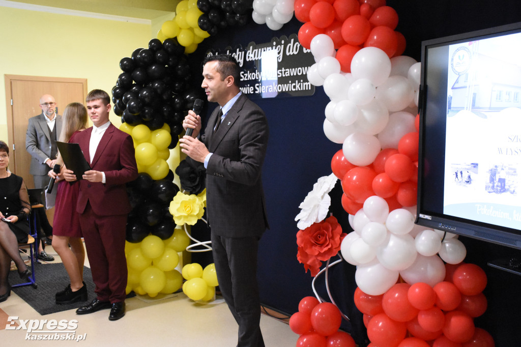 160-lecie Szkoły Podstawowej w Łyśniewie