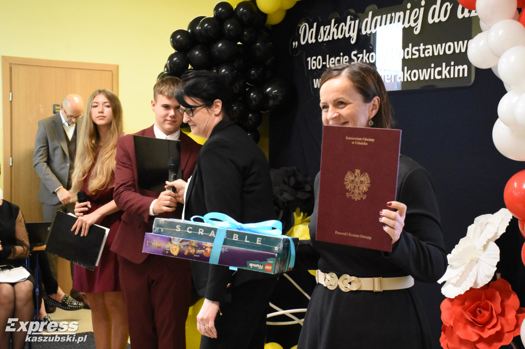 160-lecie Szkoły Podstawowej w Łyśniewie