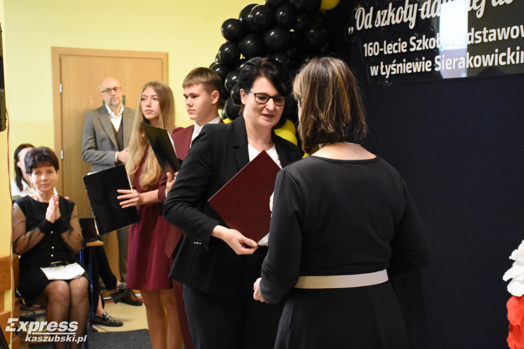 160-lecie Szkoły Podstawowej w Łyśniewie
