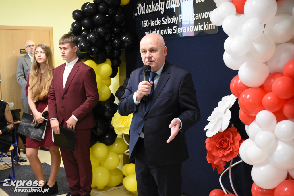 160-lecie Szkoły Podstawowej w Łyśniewie