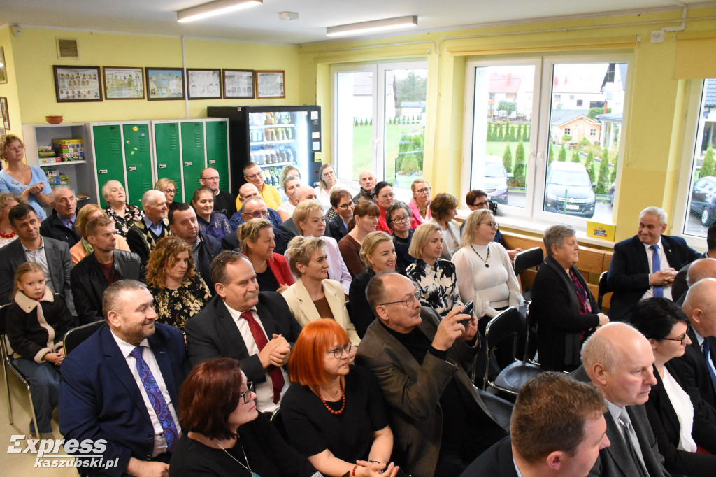 160-lecie Szkoły Podstawowej w Łyśniewie