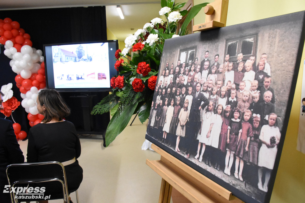 160-lecie Szkoły Podstawowej w Łyśniewie