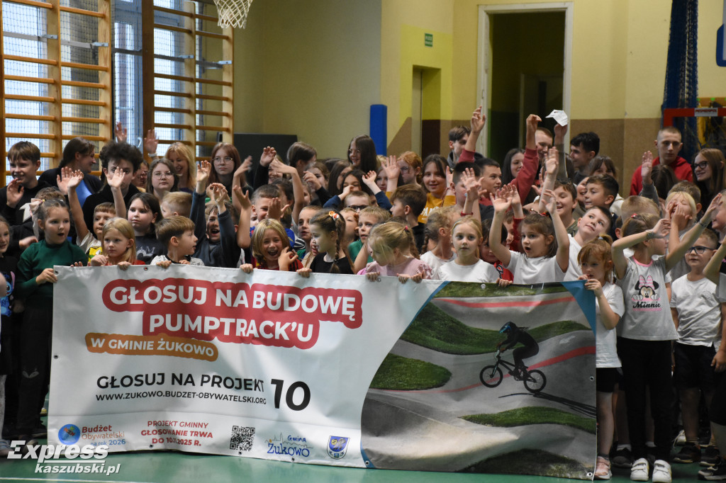 Niestępowo - apel ws. budżetu obywatelskiego