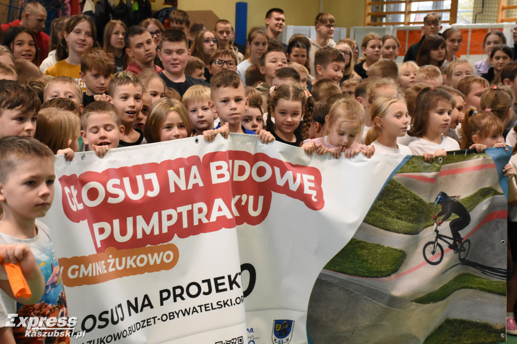 Niestępowo - apel ws. budżetu obywatelskiego