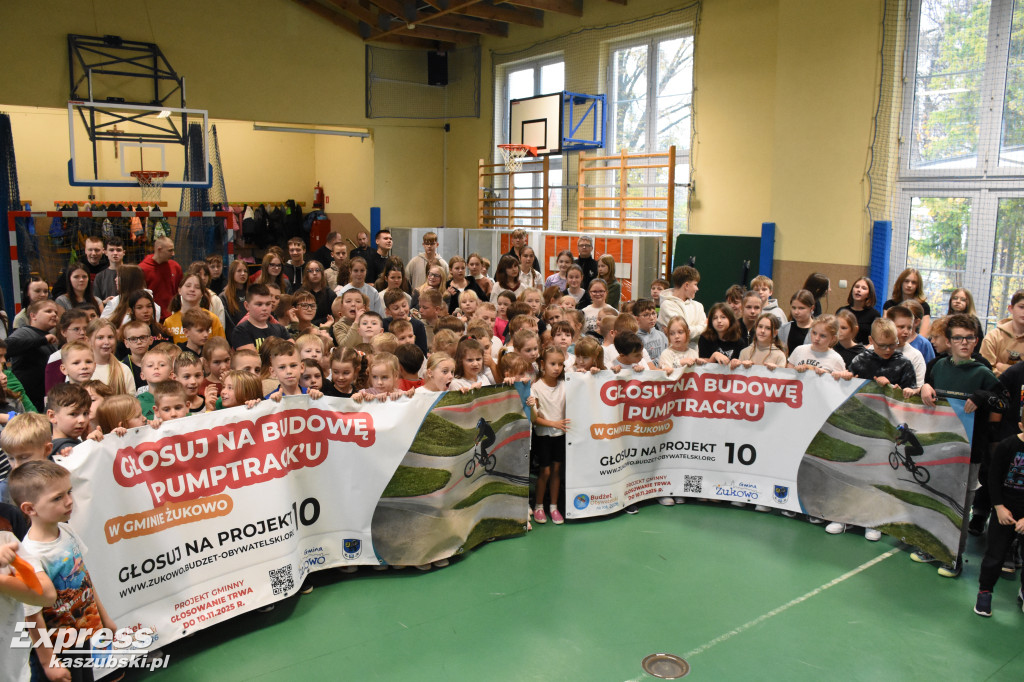 Niestępowo - apel ws. budżetu obywatelskiego