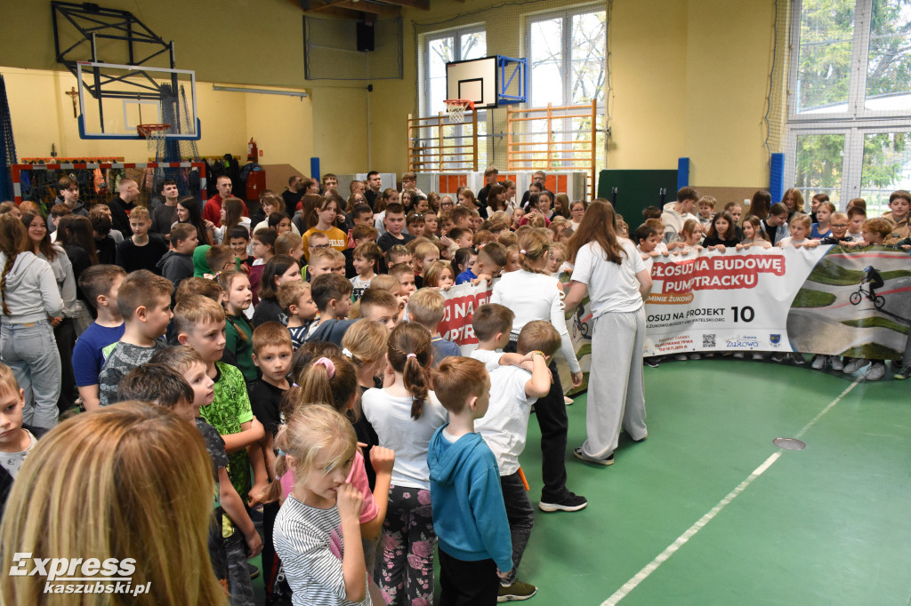 Niestępowo - apel ws. budżetu obywatelskiego