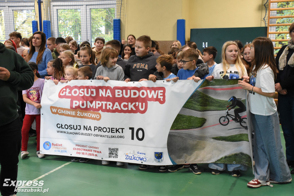 Niestępowo - apel ws. budżetu obywatelskiego