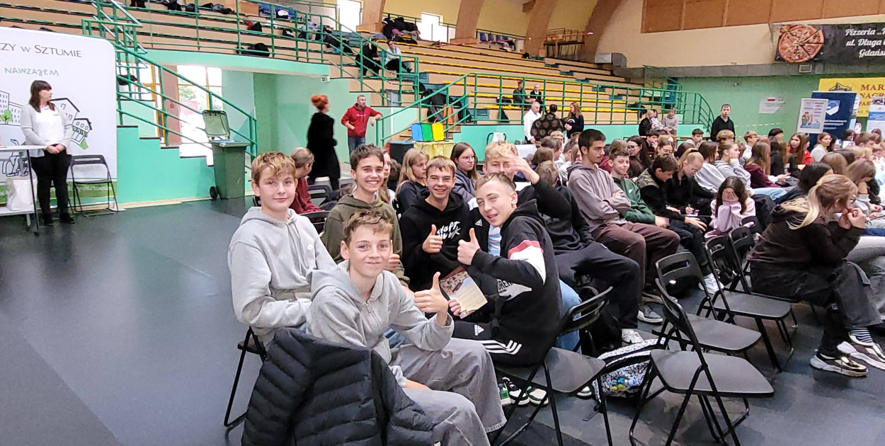 Targi Nauki i Pracy w Przodkowie