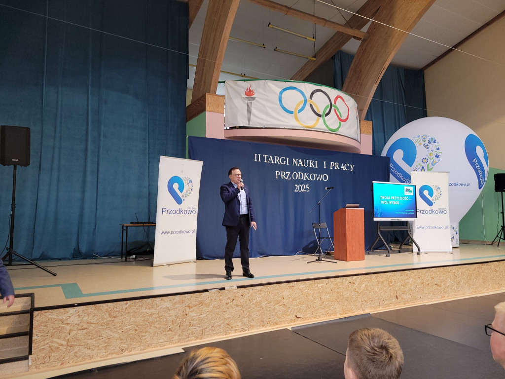 Targi Nauki i Pracy w Przodkowie