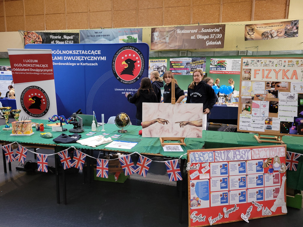 Targi Nauki i Pracy w Przodkowie