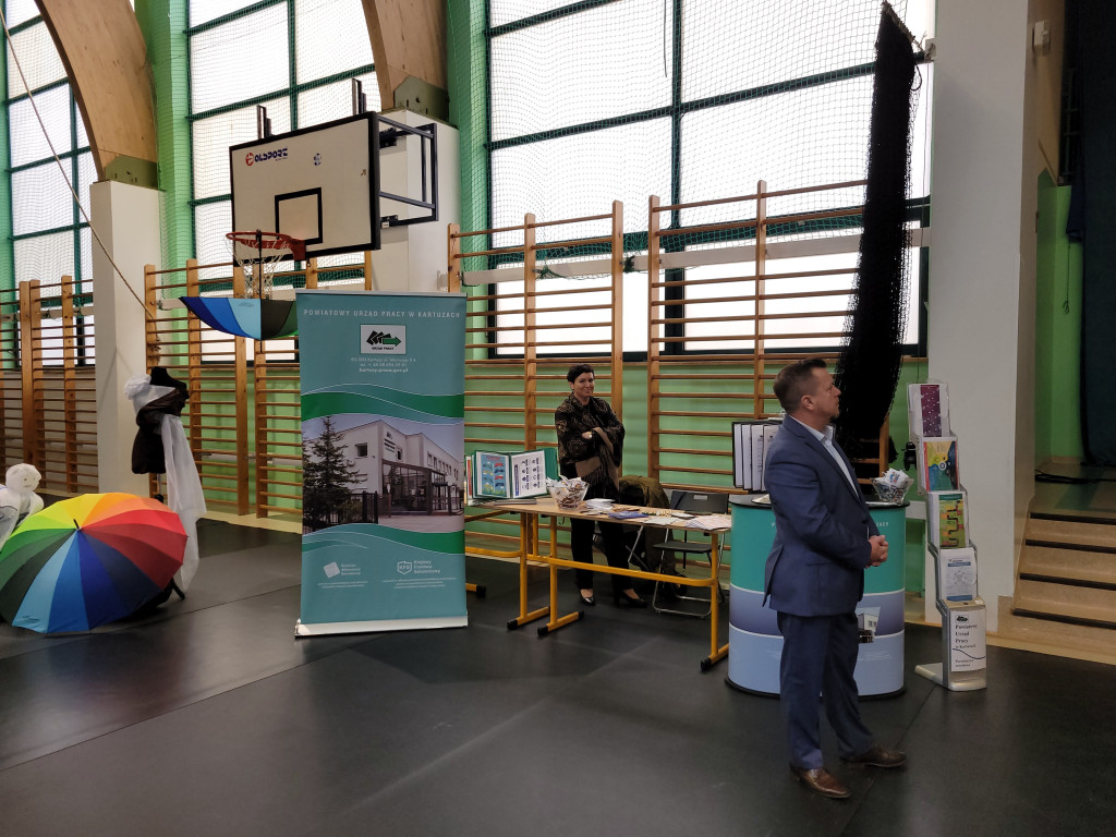 Targi Nauki i Pracy w Przodkowie