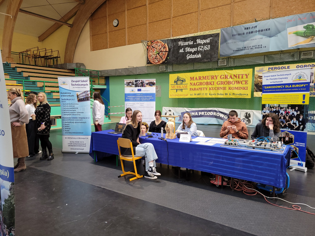 Targi Nauki i Pracy w Przodkowie