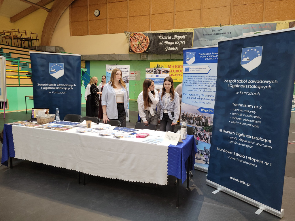 Targi Nauki i Pracy w Przodkowie