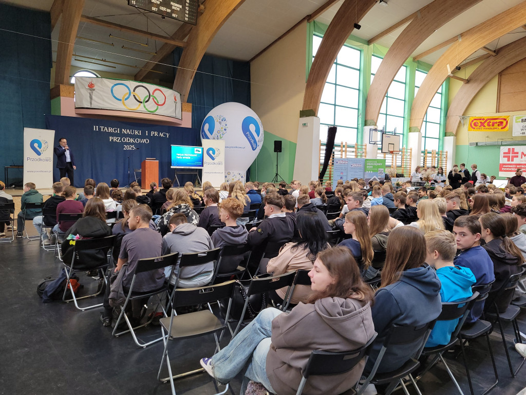 Targi Nauki i Pracy w Przodkowie