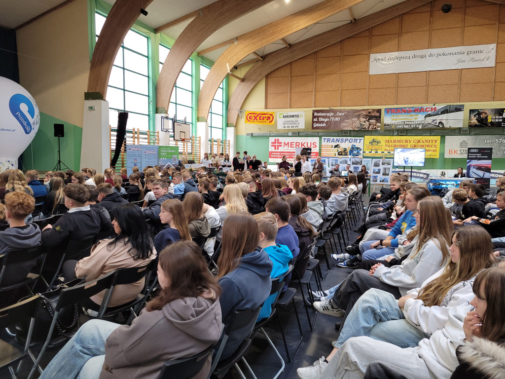 Targi Nauki i Pracy w Przodkowie