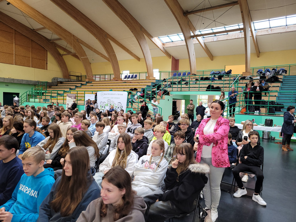 Targi Nauki i Pracy w Przodkowie