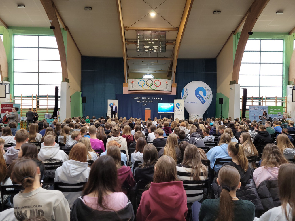 Targi Nauki i Pracy w Przodkowie