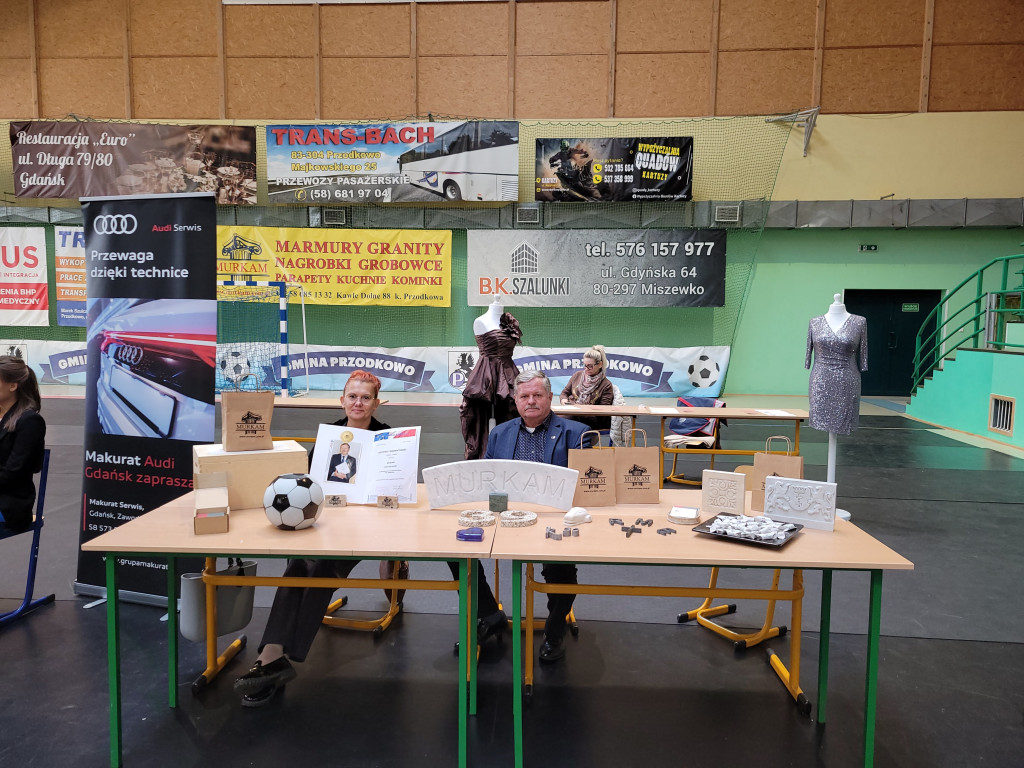 Targi Nauki i Pracy w Przodkowie