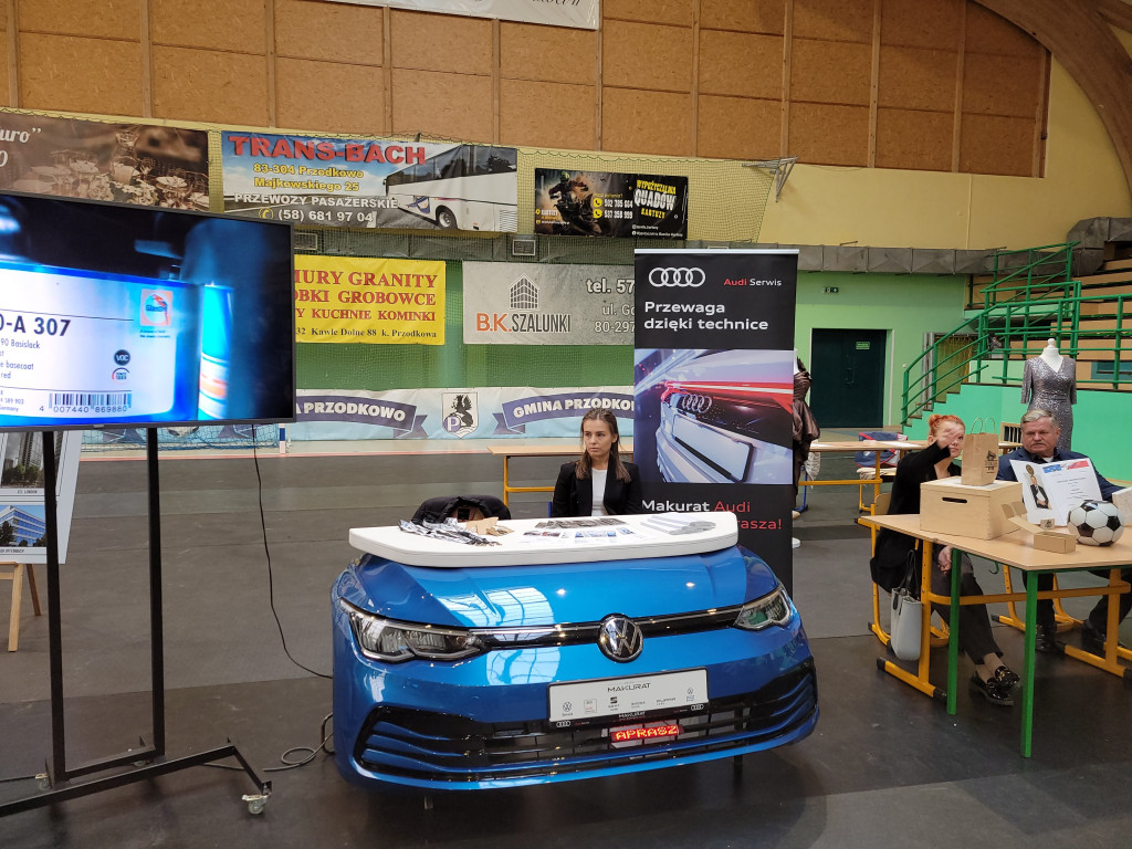 Targi Nauki i Pracy w Przodkowie