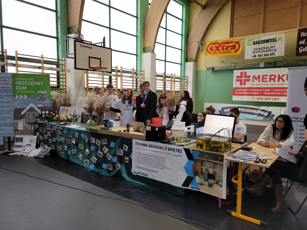 Targi Nauki i Pracy w Przodkowie