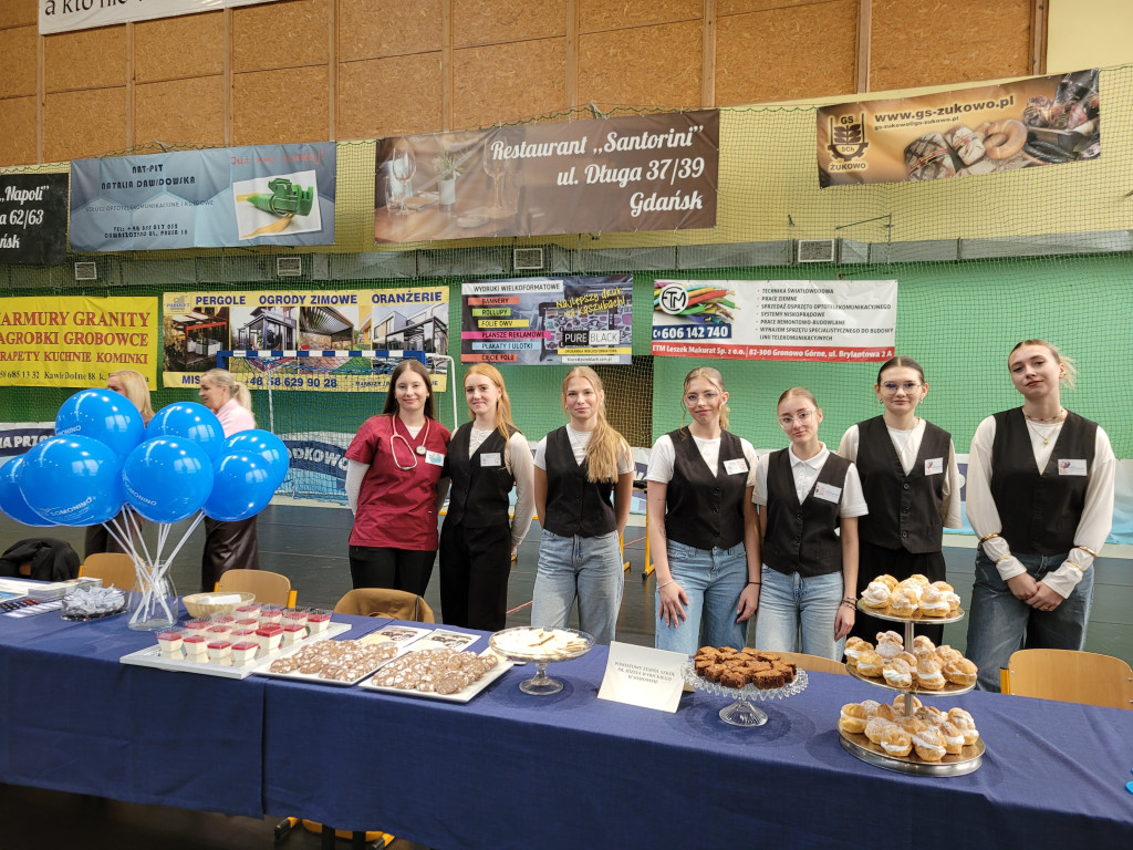 Targi Nauki i Pracy w Przodkowie