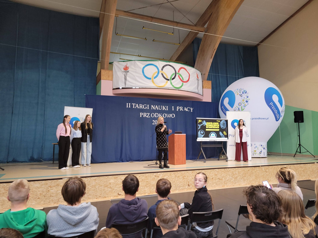Targi Nauki i Pracy w Przodkowie