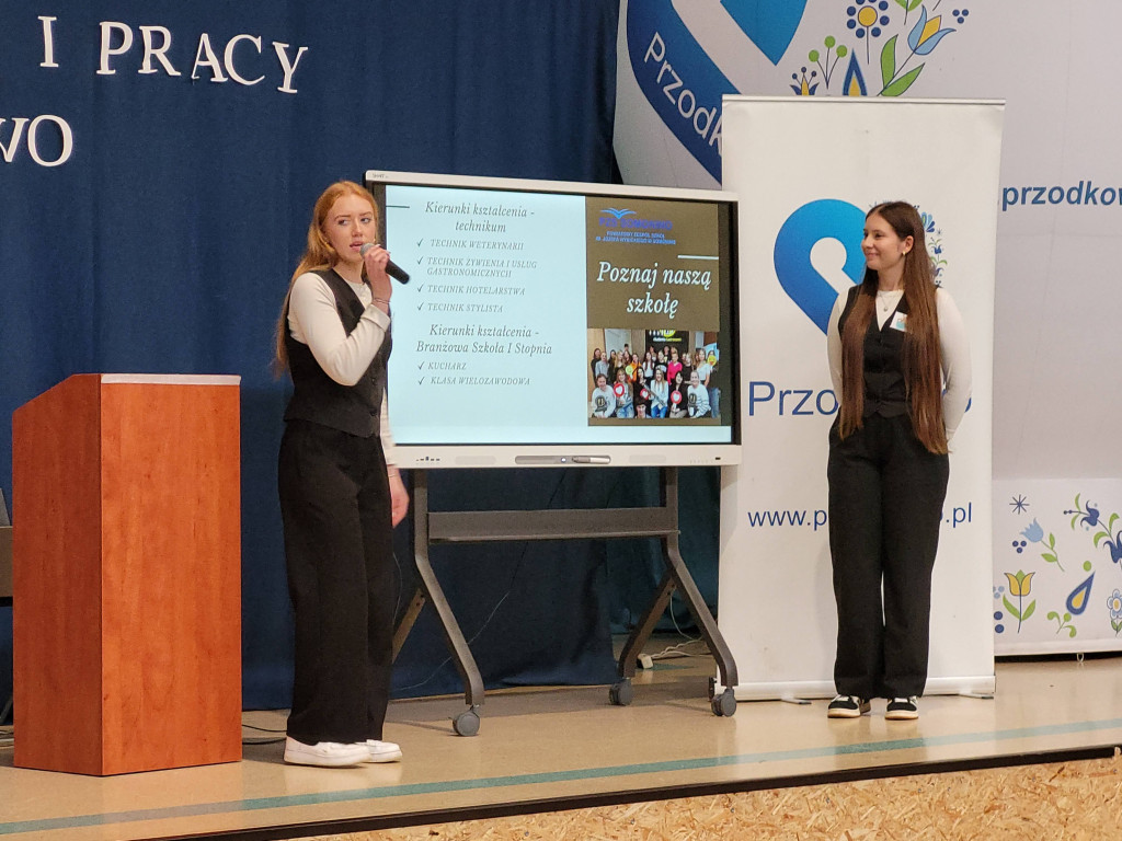 Targi Nauki i Pracy w Przodkowie