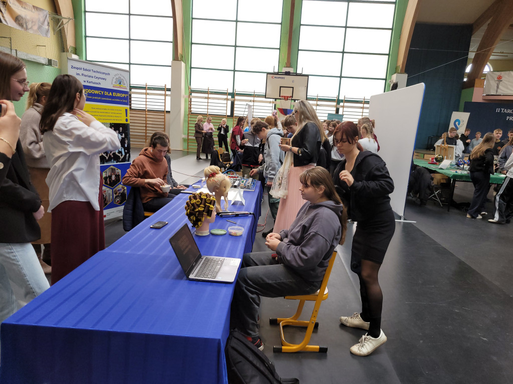 Targi Nauki i Pracy w Przodkowie