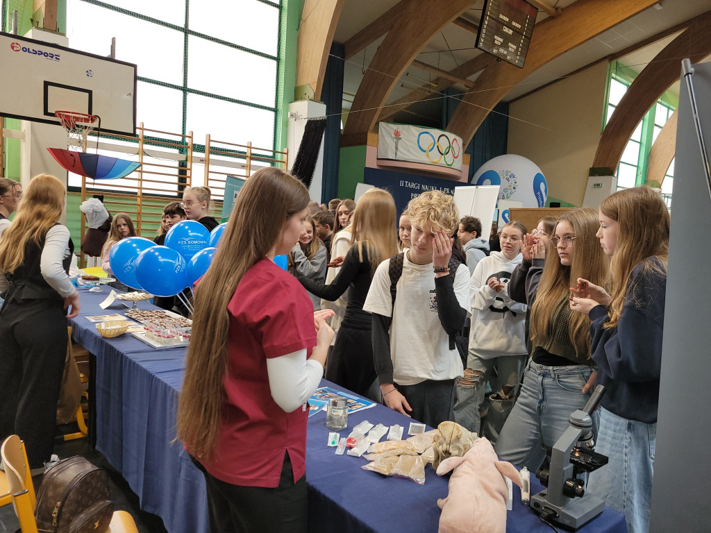 Targi Nauki i Pracy w Przodkowie