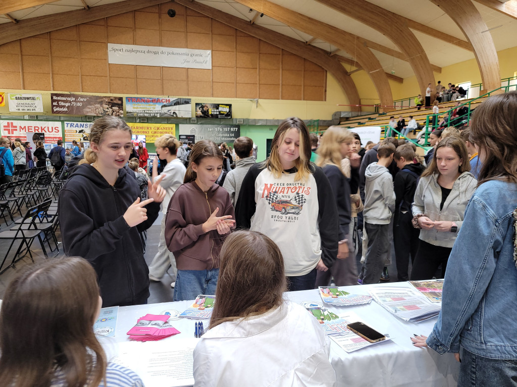 Targi Nauki i Pracy w Przodkowie
