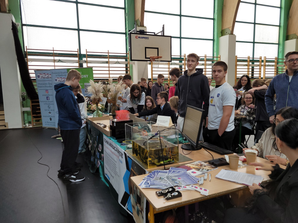 Targi Nauki i Pracy w Przodkowie