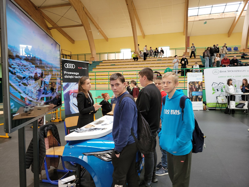 Targi Nauki i Pracy w Przodkowie