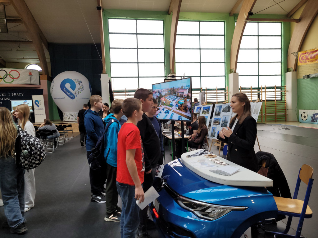 Targi Nauki i Pracy w Przodkowie