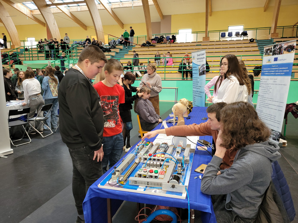 Targi Nauki i Pracy w Przodkowie