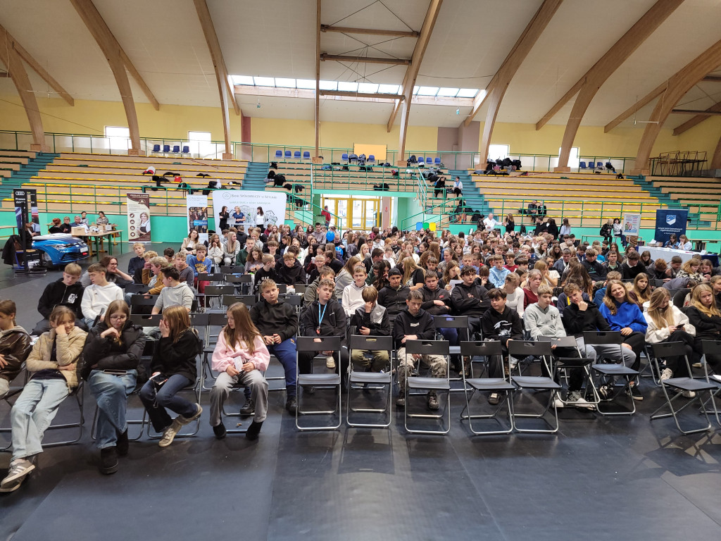 Targi Nauki i Pracy w Przodkowie