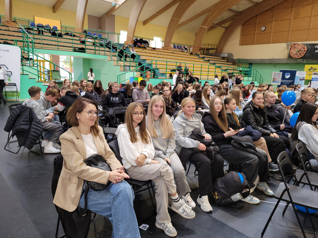 Targi Nauki i Pracy w Przodkowie