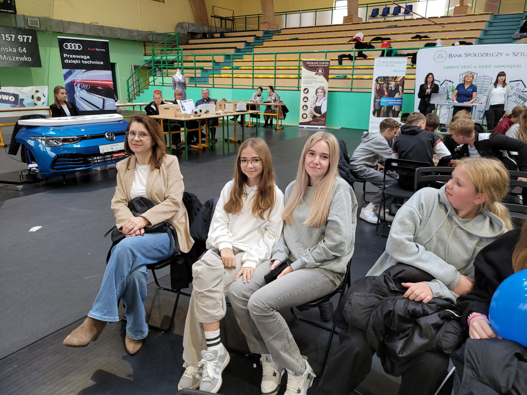 Targi Nauki i Pracy w Przodkowie