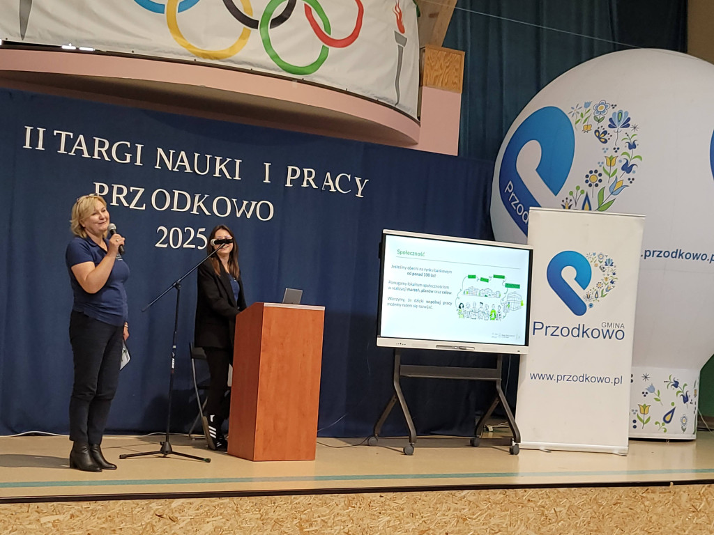 Targi Nauki i Pracy w Przodkowie
