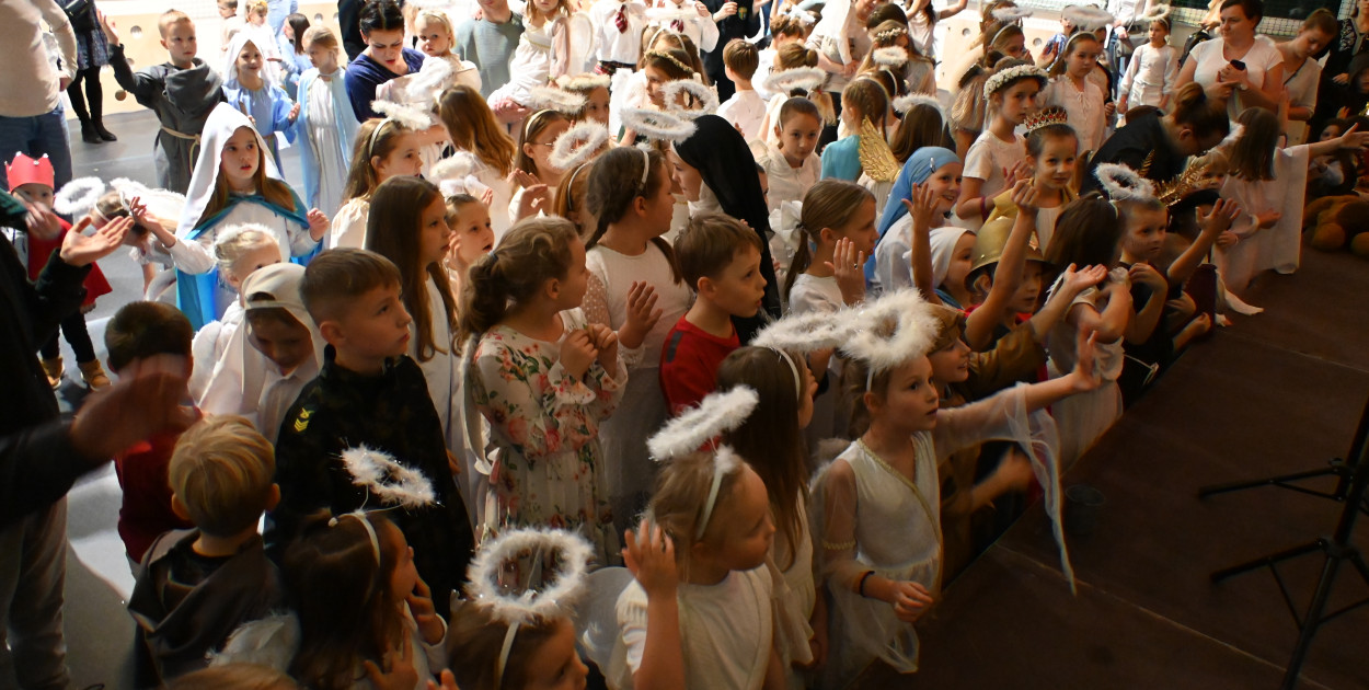 Bal Wszystkich Świętych w Kartuzach