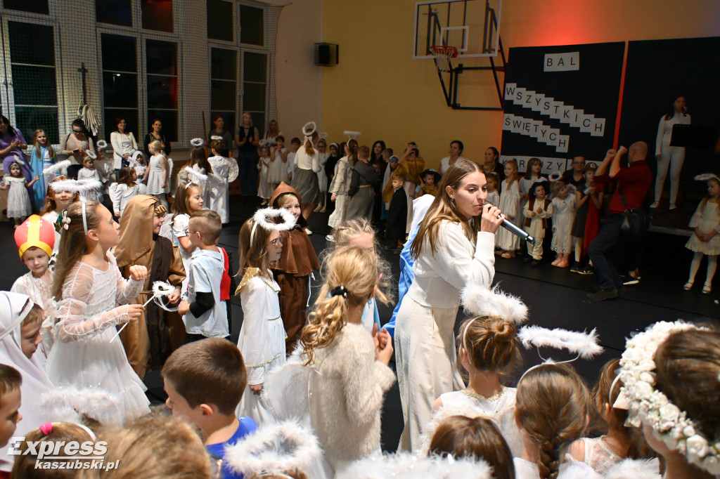 Bal Wszystkich Świętych w Kartuzach